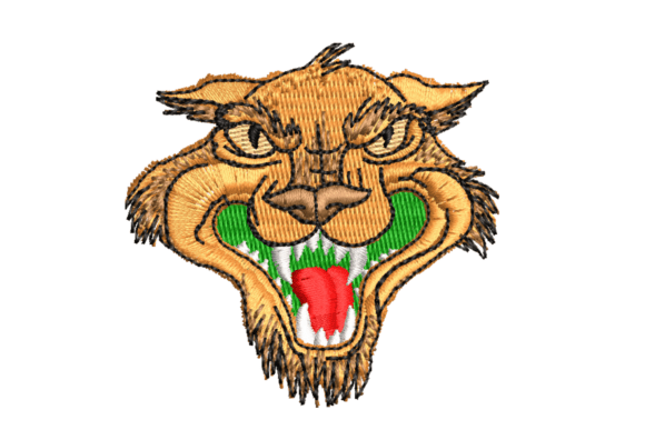 Animal Face Embroidery Design Review for Craft Fair Success