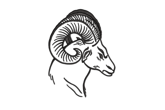 Cute Sheep Face Embroidery Design Review for Seasonal Products