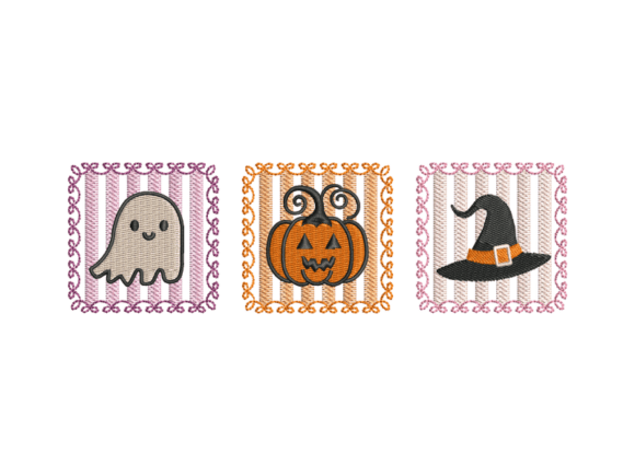 Halloween Embroidery Design Icons Review for Boutique Sweatshirts