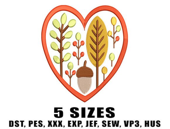 Pine Cone Embroidery Design Review for Seasonal Projects